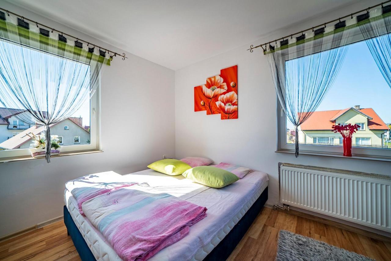 Pokoje Nicole Władysławowo Exterior foto